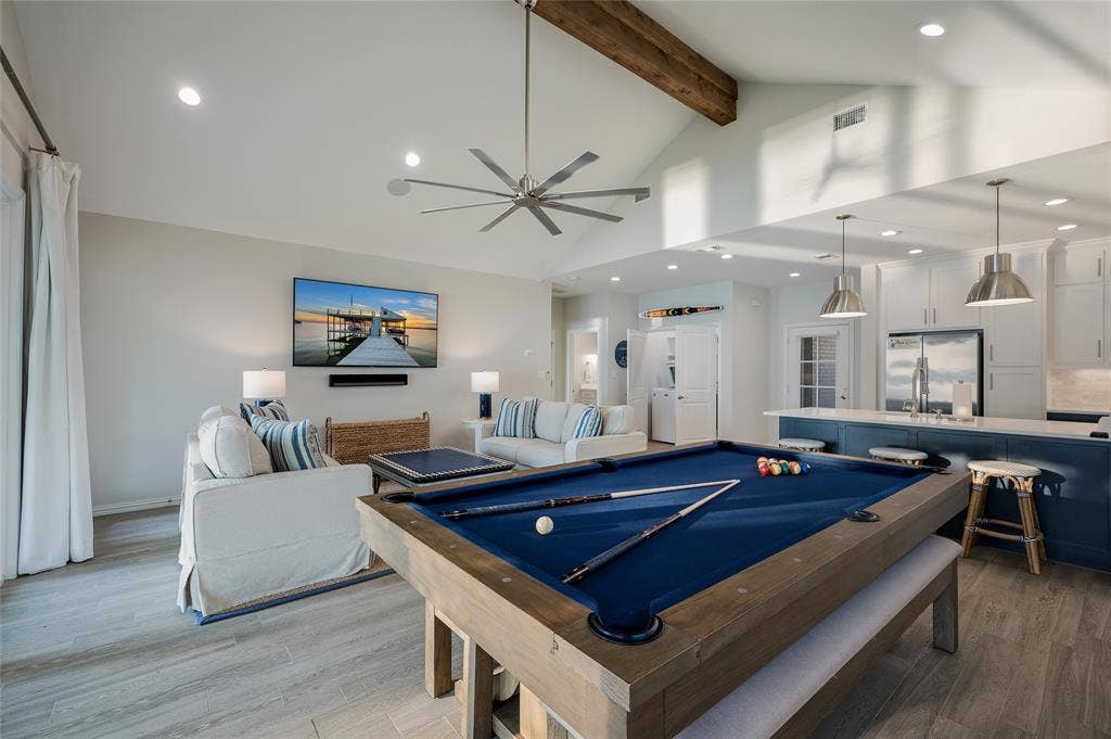 5217 Paseo Tortuga, Malakoff, TX 75148 In guest cottage