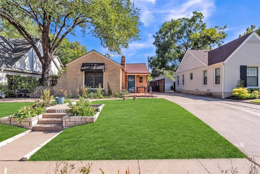 Property photo for 4313 El Campo Avenue, Fort Worth, TX