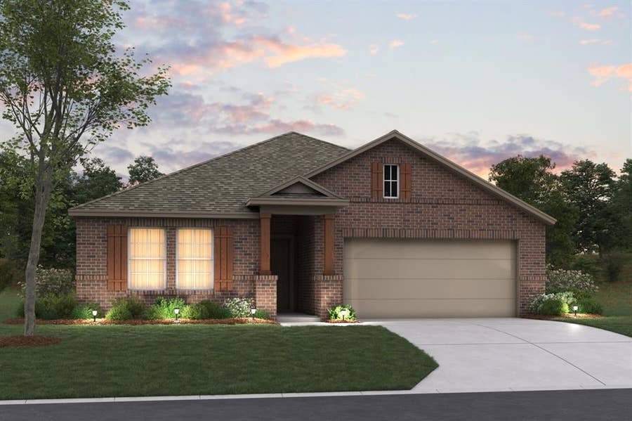 Property photo for 1717 Deciduous Drive, Fort Worth, TX