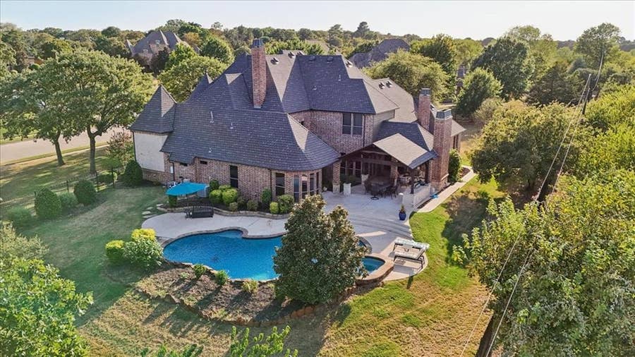 Property photo for 1617 Overlook Terrace, Keller, TX