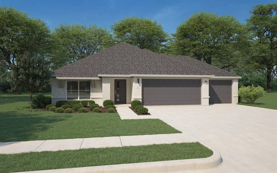 Property photo for 324 Yellowstar Lane, Lavon, TX