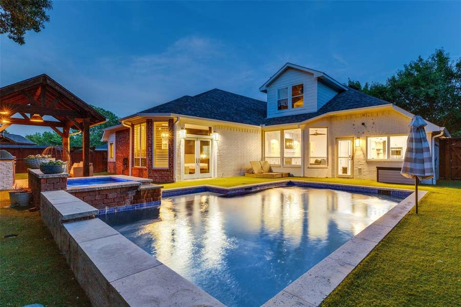 Property photo for 2804 Whitetail Court, McKinney, TX
