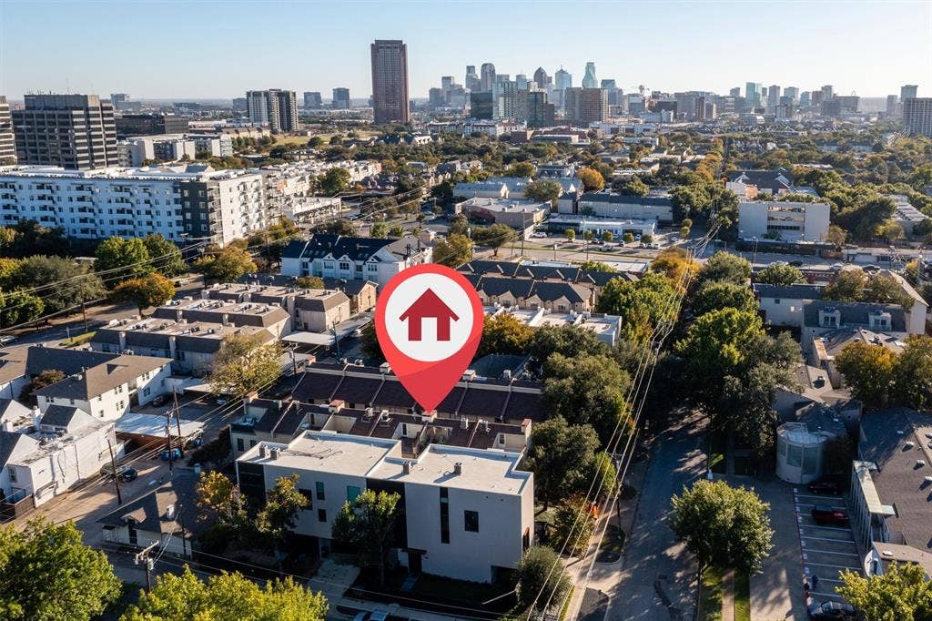 4242 Travis Street, #102, Dallas, TX 75205 Building