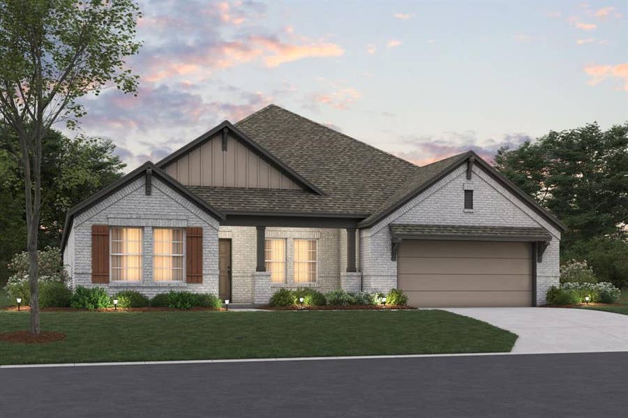 Property photo for 3217 Kingdom Drive, Denton, TX