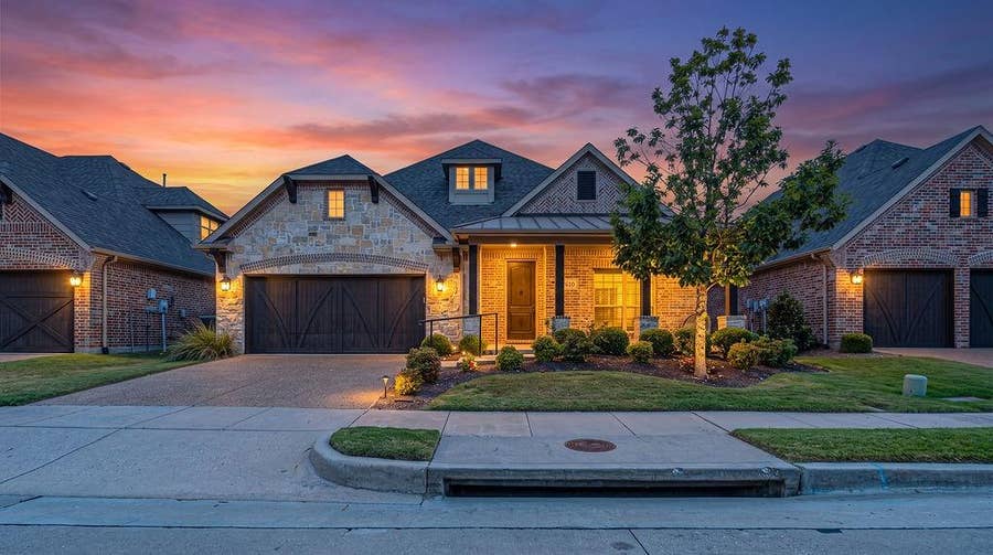 Property photo for 5610 Hummingbird Lane, Fairview, TX