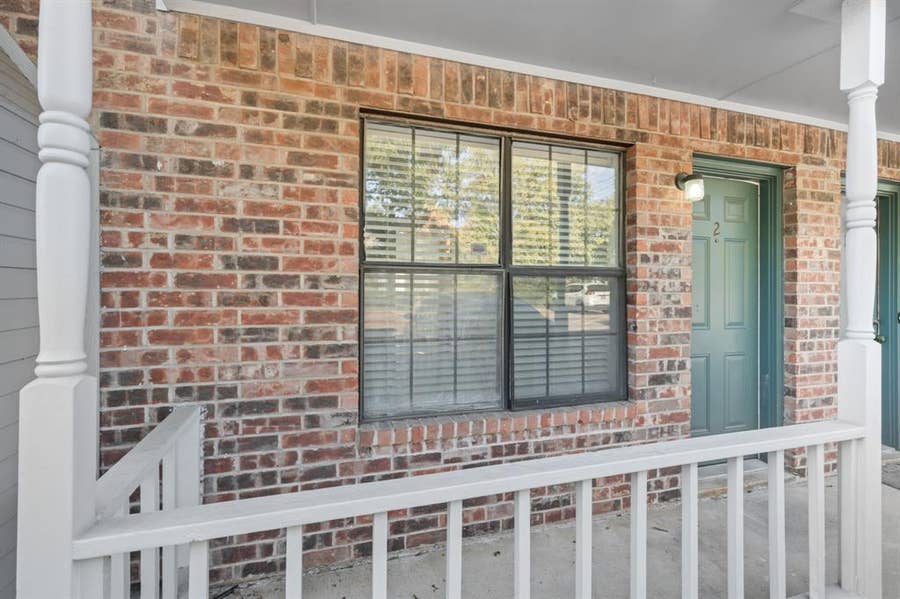 Property photo for 929 W Hickory Street, #A2, Denton, TX