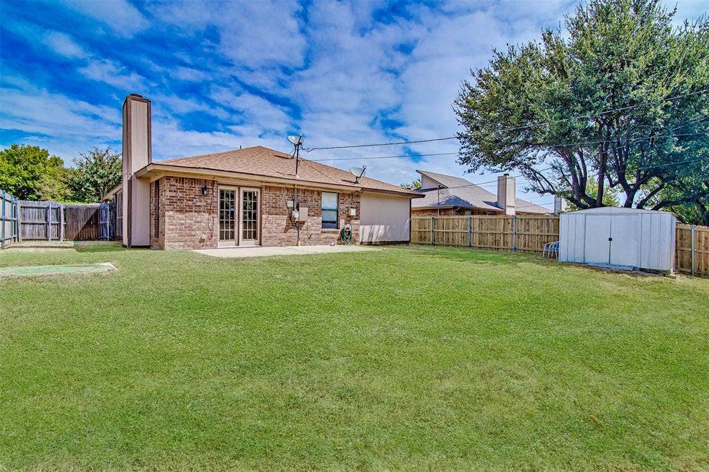 6508 Fairview Drive, Watauga, TX 76148 6508 Fairview Drive, Watauga, TX 76148