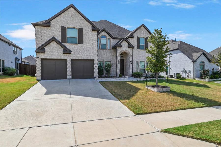 Property photo for 1611 McMaster Lane, Prosper, TX