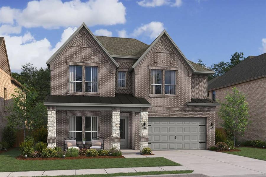 Property photo for 3821 Brianne Drive, Celina, TX