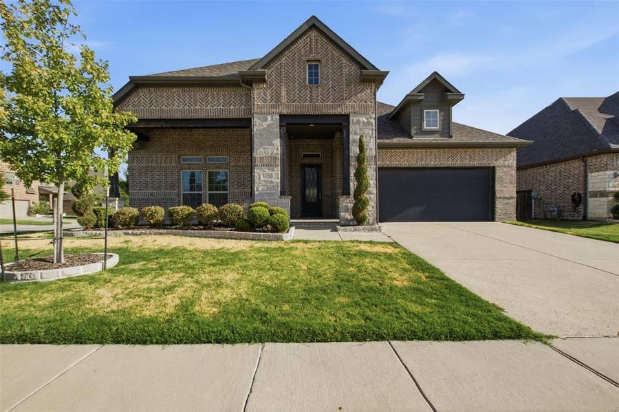 Property photo for 3150 Westminster Drive, Prosper, TX
