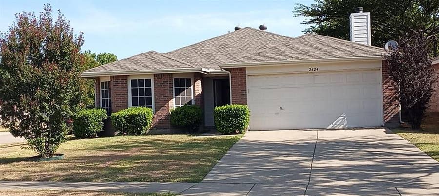 Property photo for 2624 Buckskin Drive, McKinney, TX