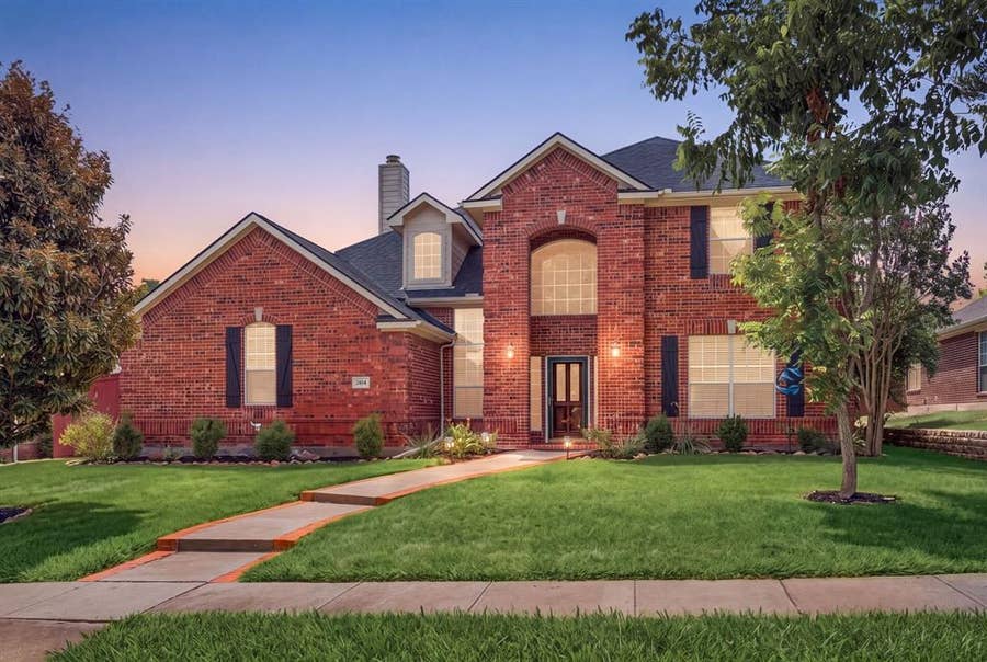 Property photo for 2404 Frosted Green Lane, Plano, TX