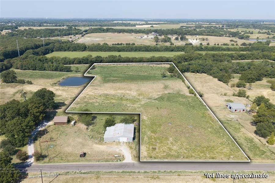 Property photo for 3751 County Road 570, Farmersville, TX