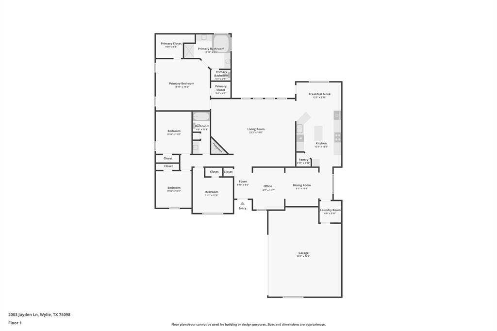 2003 Jayden Lane, Wylie, TX 75098 2003 Jayden Lane, Wylie, TX 75098