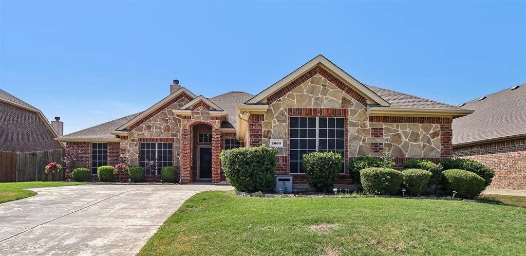 2003 Jayden Lane, Wylie, TX 75098 2003 Jayden Lane, Wylie, TX 75098