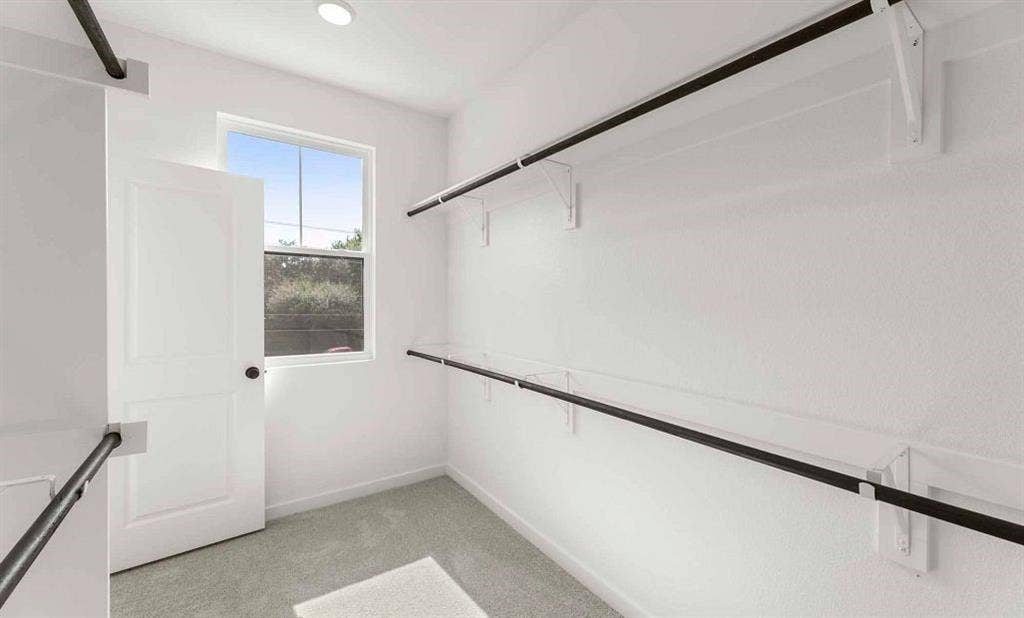 1000 Comfort Drive, Plano, TX 75075 Primary Closet