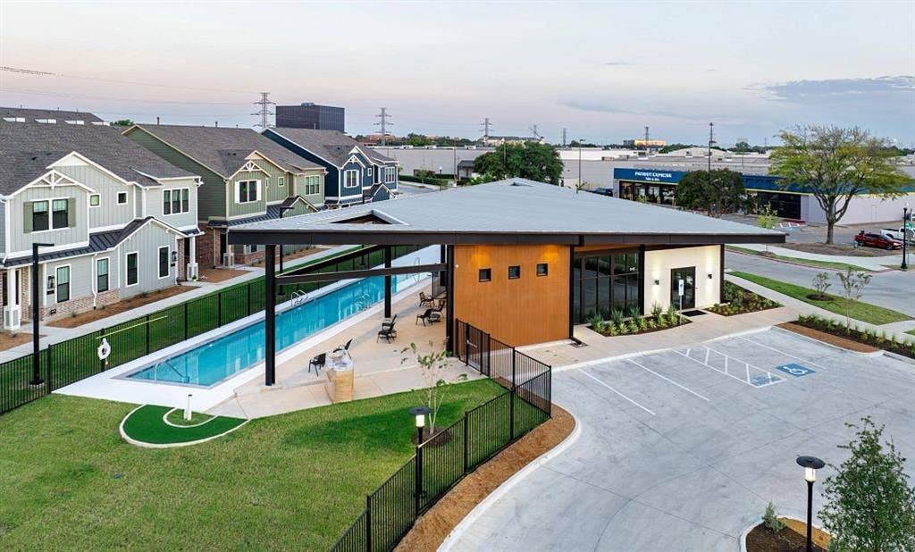1000 Comfort Drive, Plano, TX 75075 Collin Creek Amenity Center