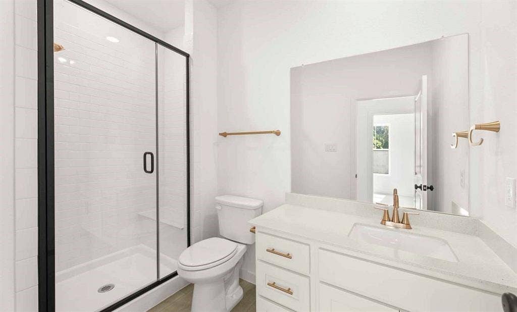 1000 Comfort Drive, Plano, TX 75075 Bathroom 2