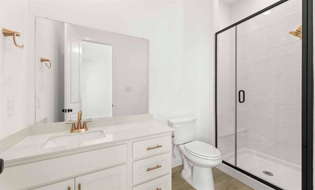 1000 Comfort Drive, Plano, TX 75075 Bathroom 3