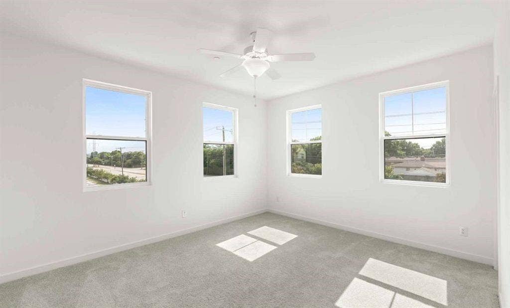 1000 Comfort Drive, Plano, TX 75075 Primary Bedroom