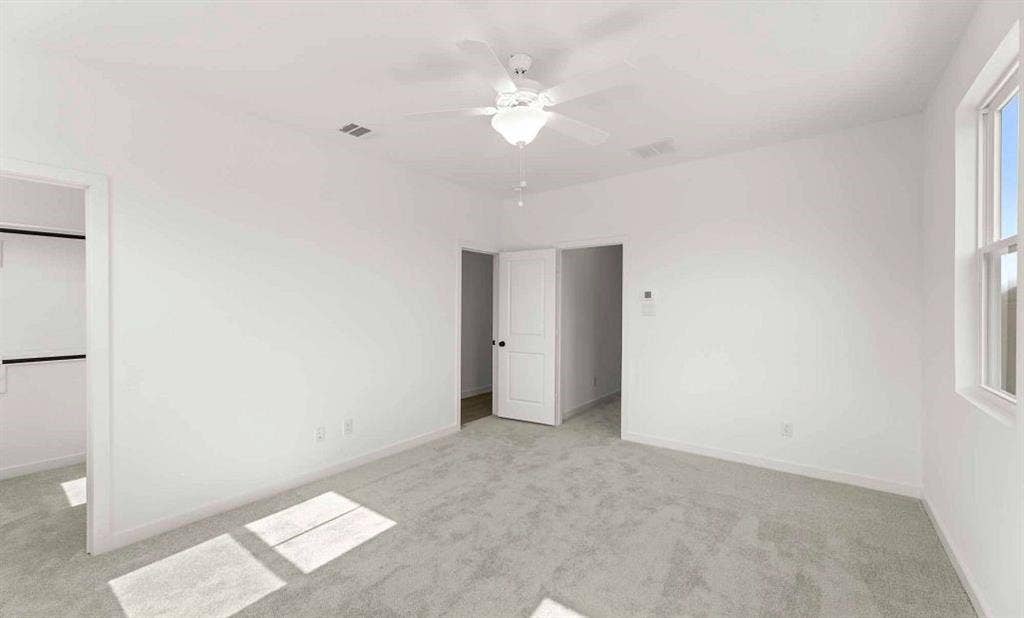 1000 Comfort Drive, Plano, TX 75075 Primary Bedroom