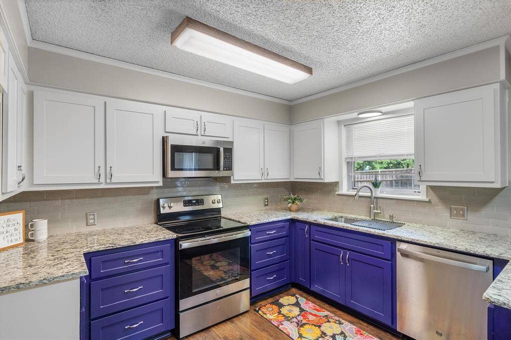 2941 Trey Circle, Athens, TX 75752 Every true country kitchen has a window above the sink for natural light and peaceful views