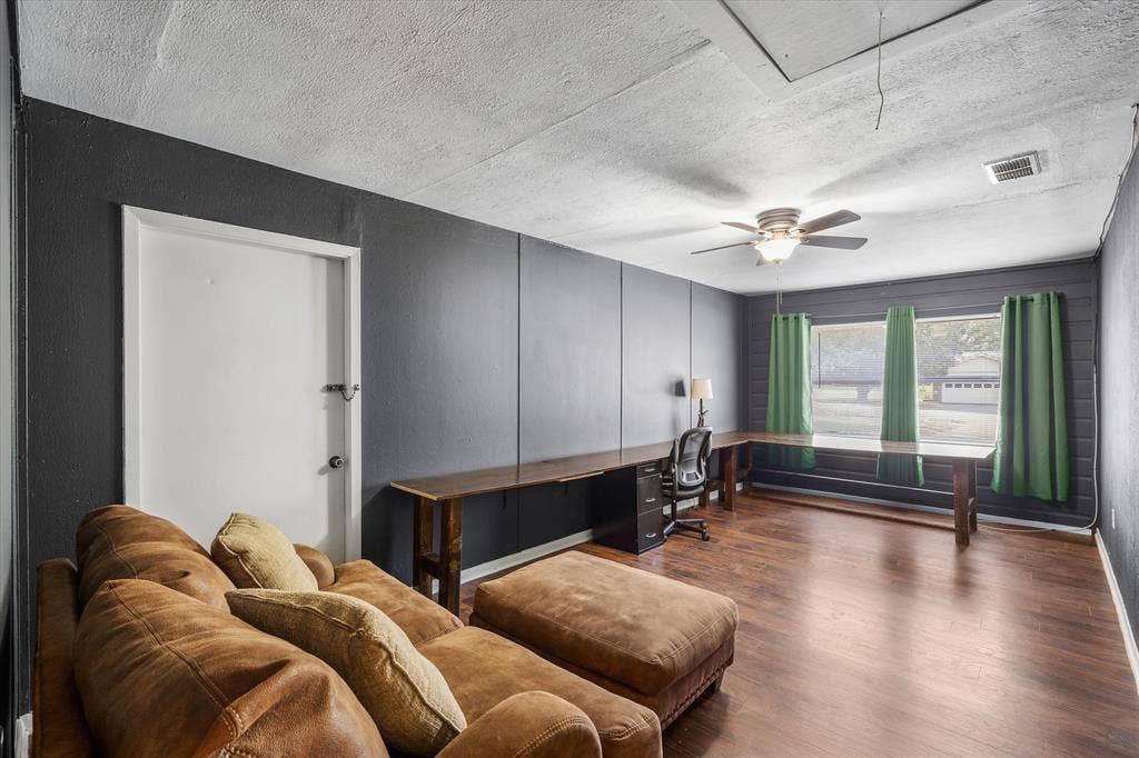 2941 Trey Circle, Athens, TX 75752 This can be a game room, office or 4th bedroom