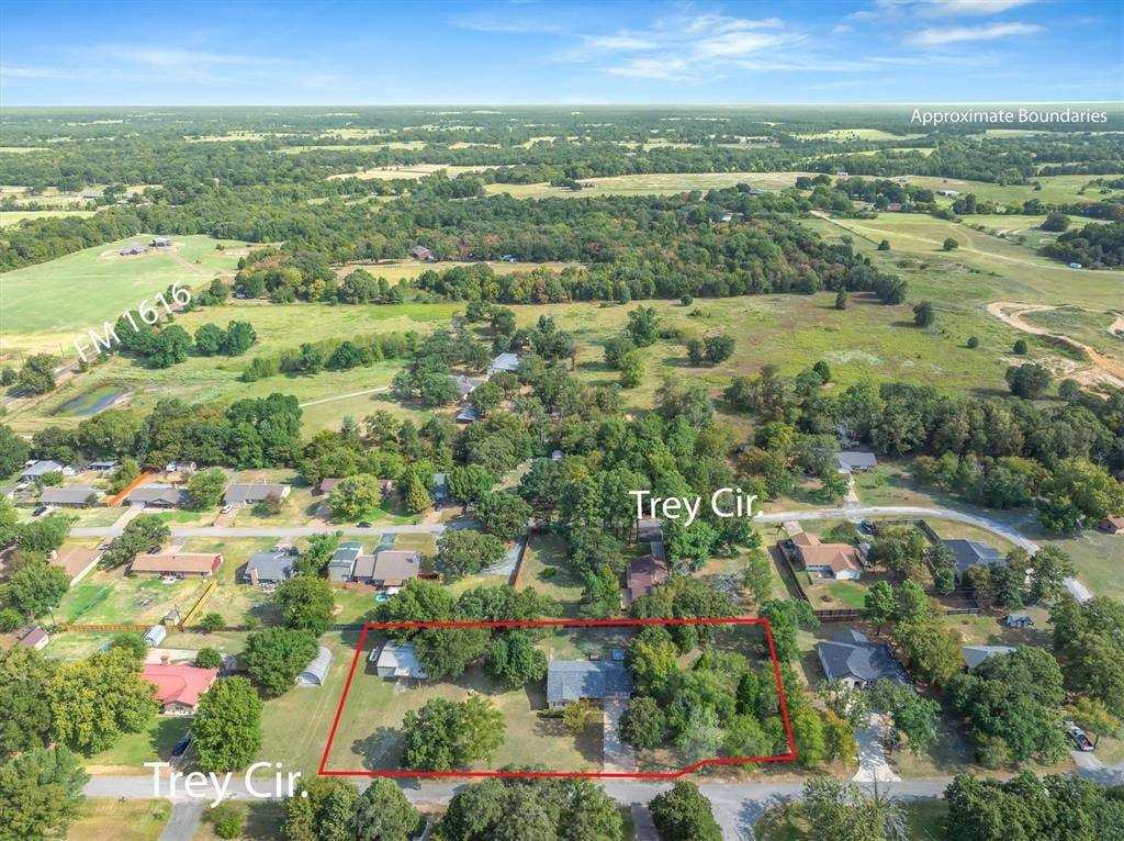 2941 Trey Circle, Athens, TX 75752 2941 Trey Circle, Athens, TX 75752