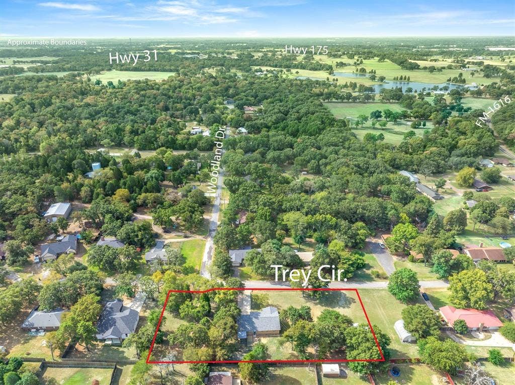 2941 Trey Circle, Athens, TX 75752 2941 Trey Circle, Athens, TX 75752