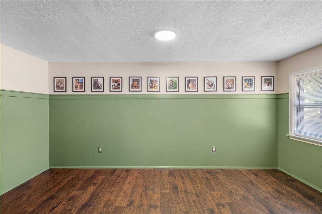 2941 Trey Circle, Athens, TX 75752 Dining room could also be an office or gameroom