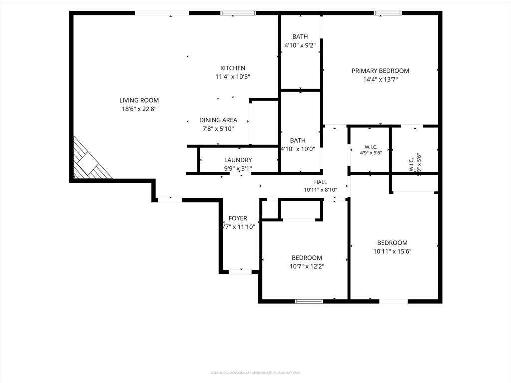 7131 Nutmeg Lane, Dallas, TX 75249 7131 Nutmeg Lane, Dallas, TX 75249