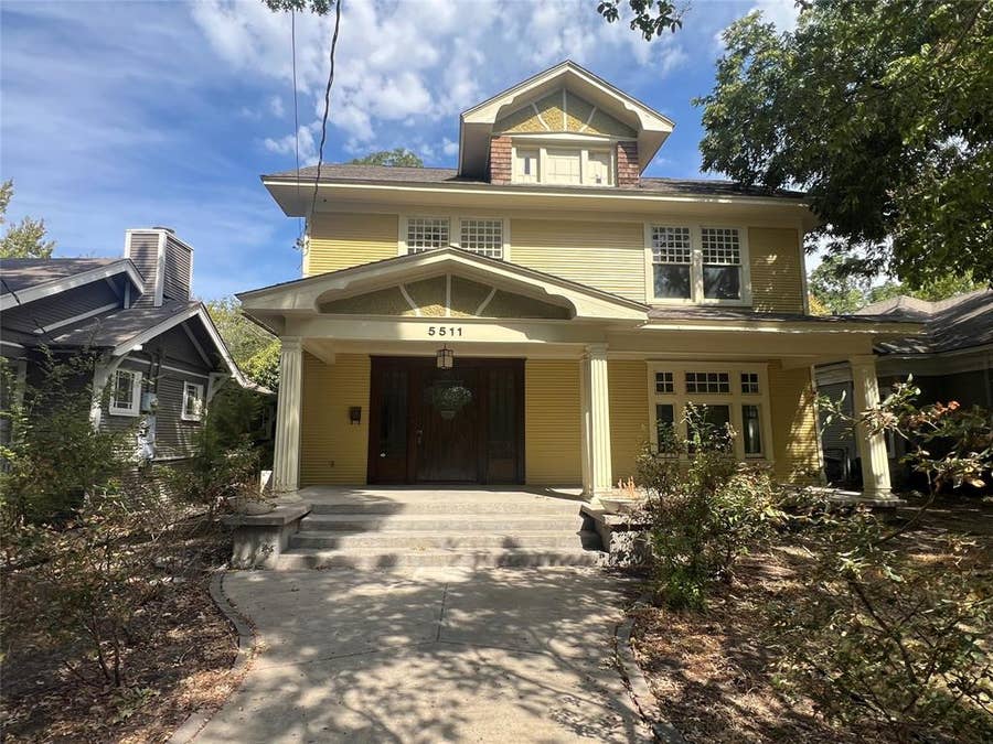 Property photo for 5511 Tremont Street, Dallas, TX
