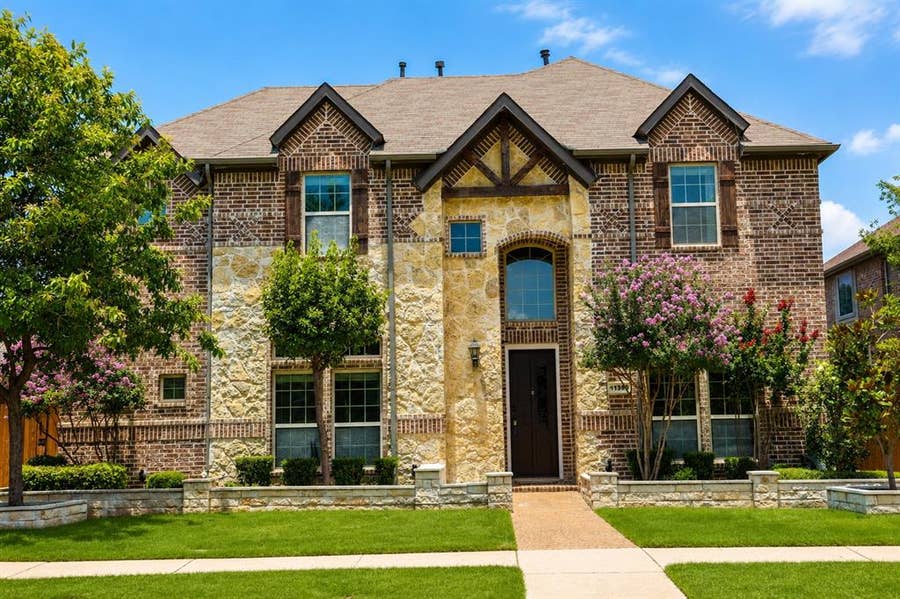 Property photo for 11366 Corsicana Drive, Frisco, TX