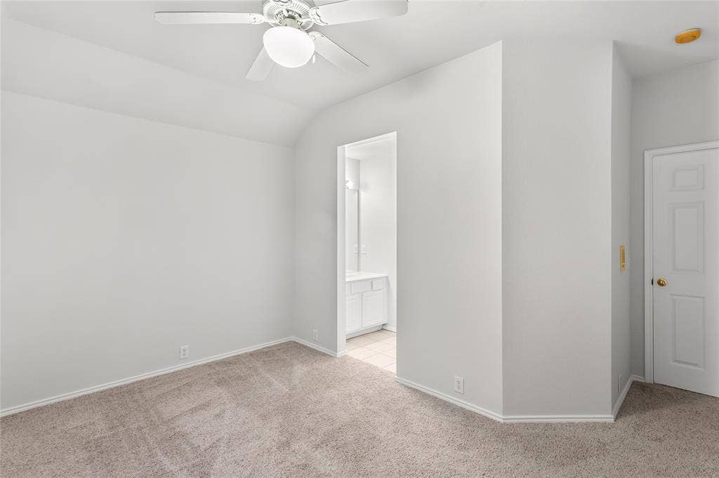 3328 Timber Brook Drive, Plano, TX 75074 Bedroom #3
