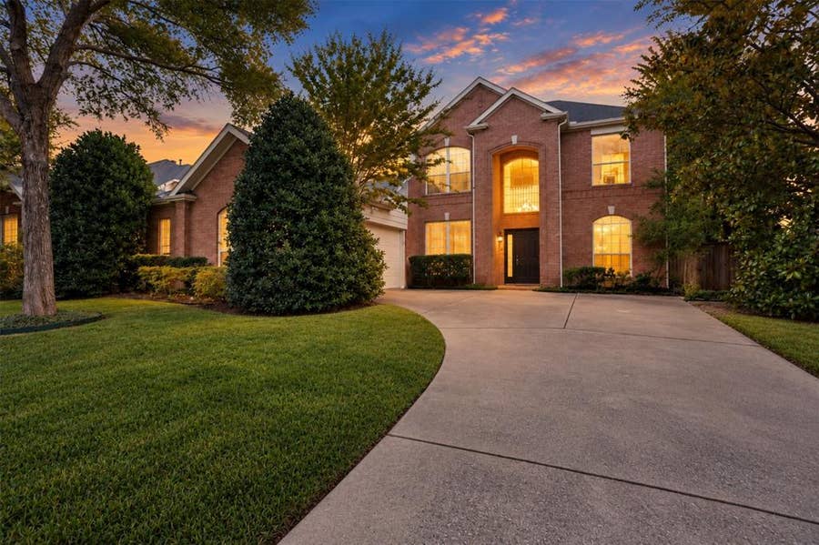 Property photo for 3328 Timber Brook Drive, Plano, TX