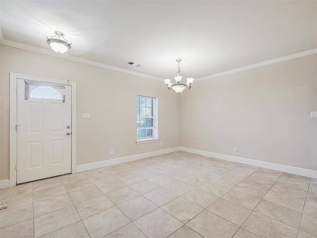 8760 County Road 858, McKinney, TX 75071 Enter to Formal dining room