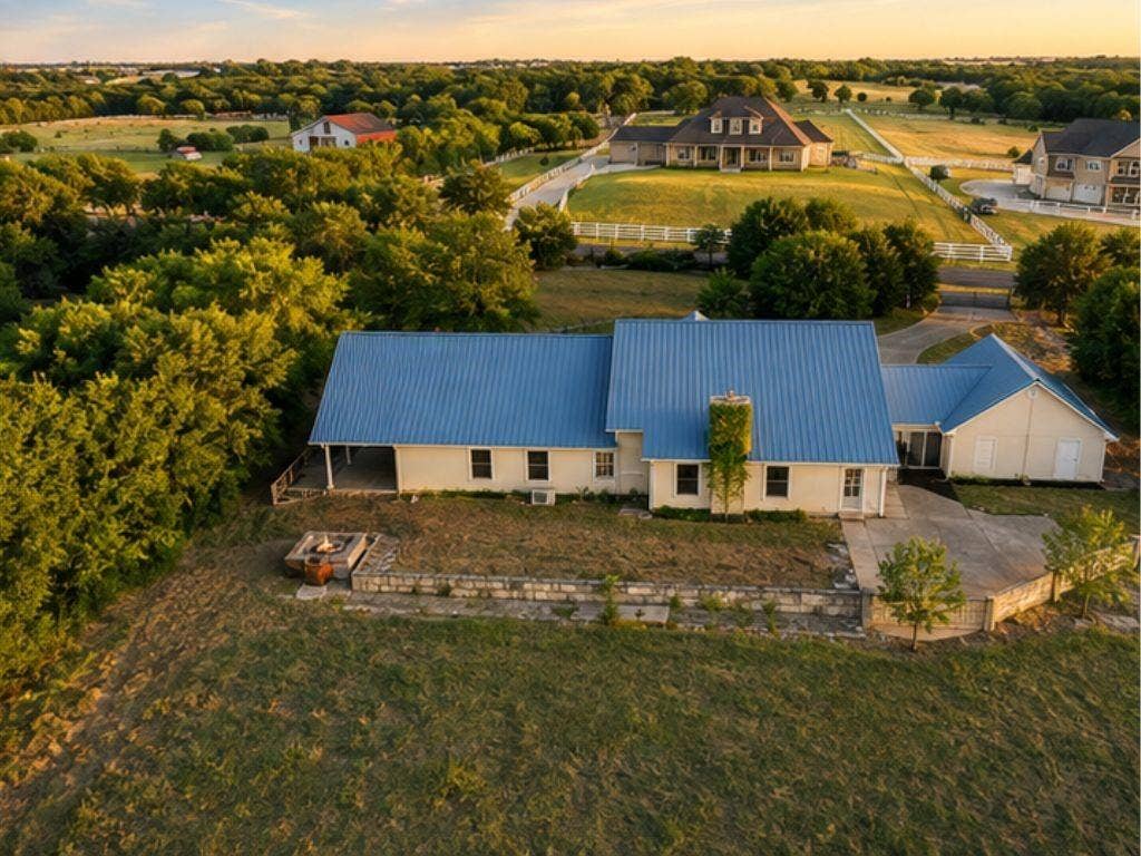 8760 County Road 858, McKinney, TX 75071 8760 County Road 858, McKinney, TX 75071