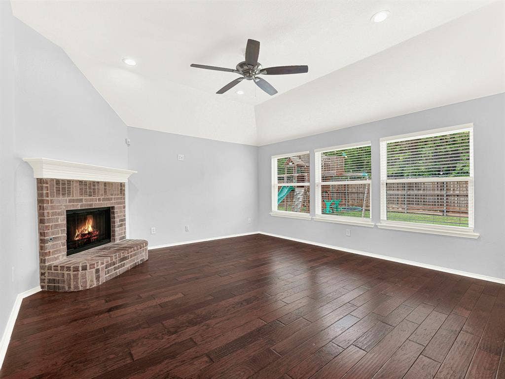 7409 High Point Drive, Sachse, TX 75048 Second living room