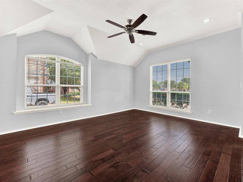7409 High Point Drive, Sachse, TX 75048 Combined formals - for easy entertaining!