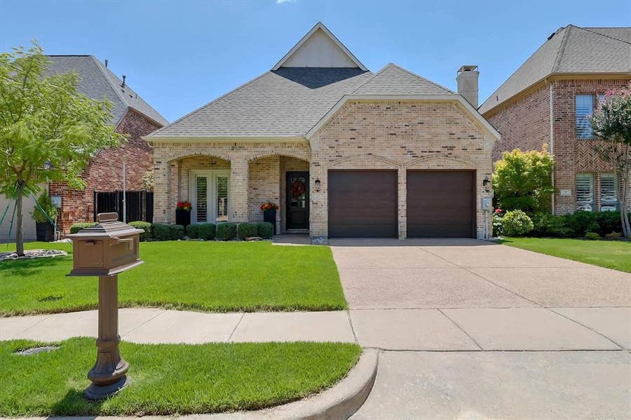 Property photo for 45 Secluded Pond Drive, Frisco, TX