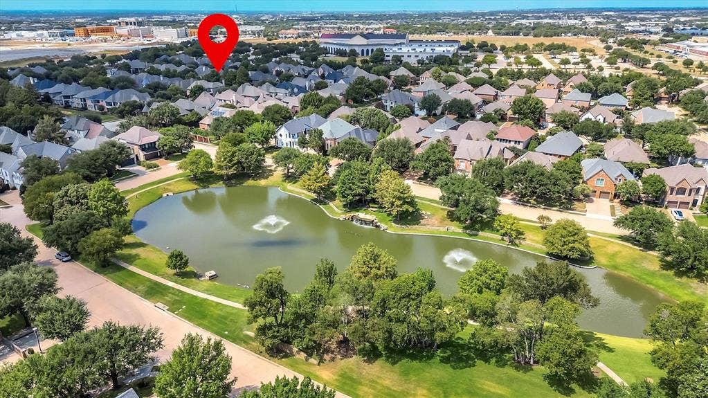 45 Secluded Pond Drive, Frisco, TX 75034