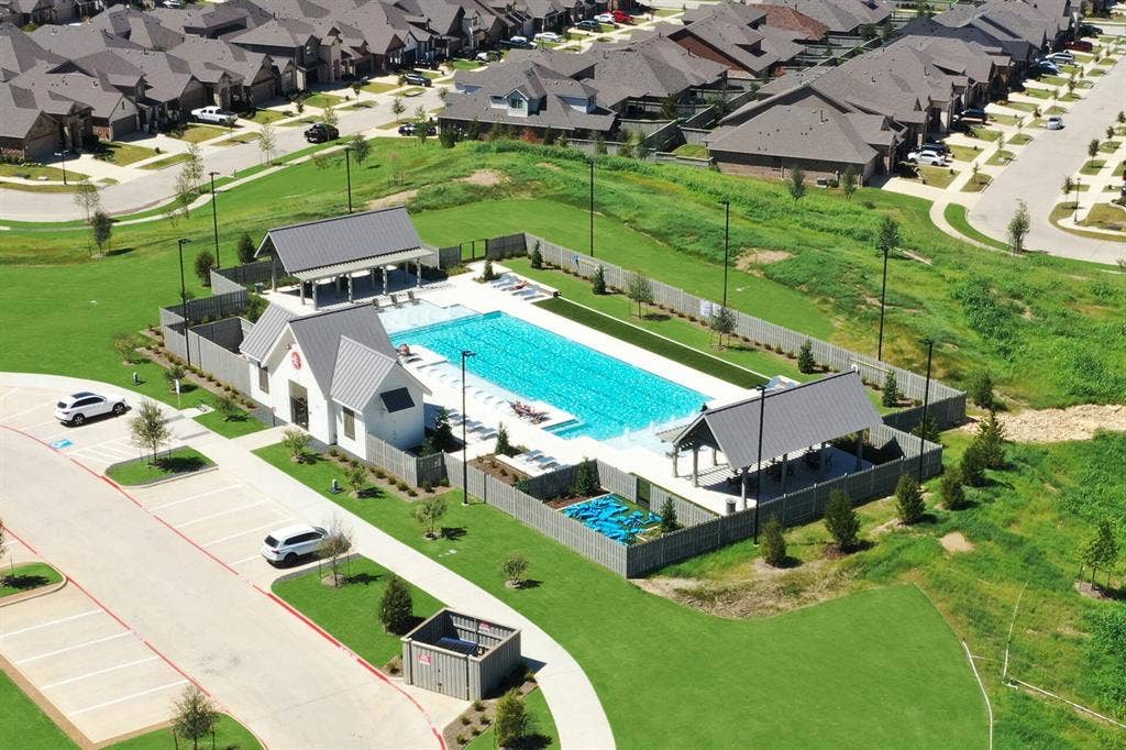1916 Hollow Lane, Northlake, TX 76247 Blue-Horizon-Pool-Complex-Aerial-1920x1280