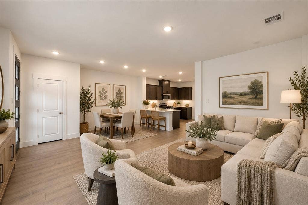 1916 Hollow Lane, Northlake, TX 76247 living representative