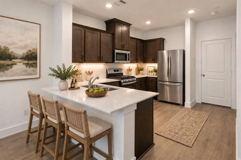 1916 Hollow Lane, Northlake, TX 76247 ktichen representative