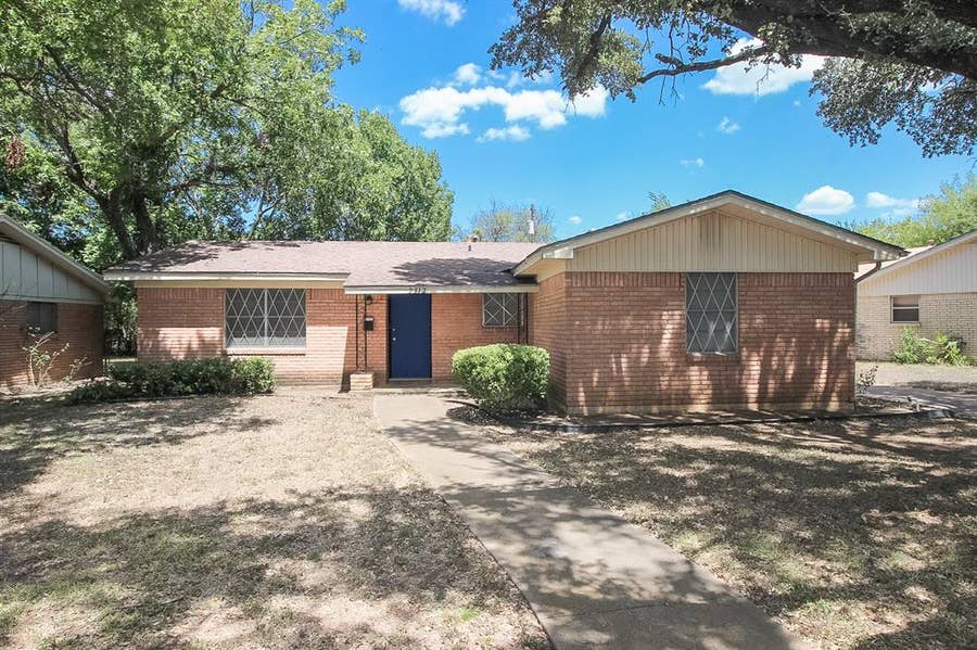 Property photo for 2312 Hanover, Waco, TX