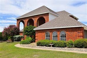 Property photo for 1321 Trophy Court W, Midlothian, TX
