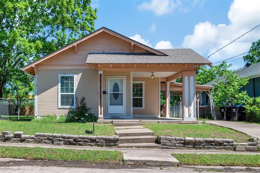 Property photo for 4004 Washington Street, Greenville, TX
