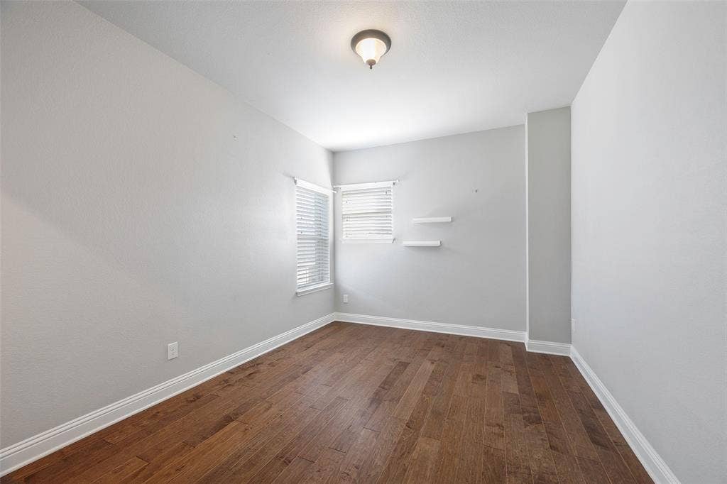 941 Leola Lane, Allen, TX 75013 3rd bedroom upstairs