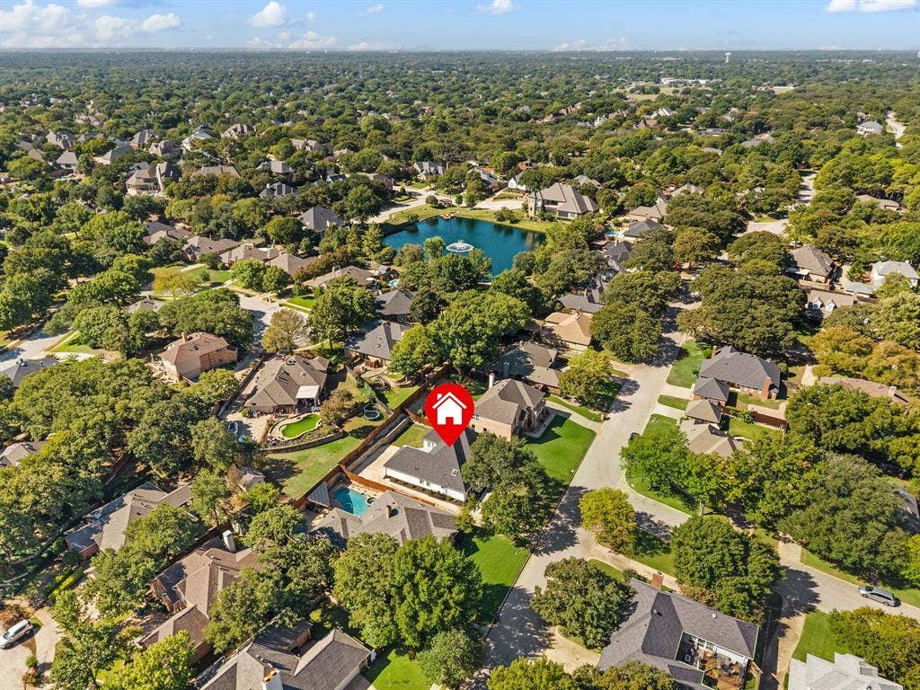 2905 Crestline Drive, Grapevine, TX 76051