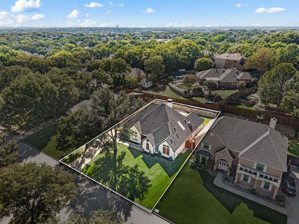 2905 Crestline Drive, Grapevine, TX 76051